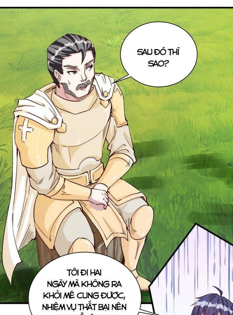 thánh đường chi thành chapter 91 2