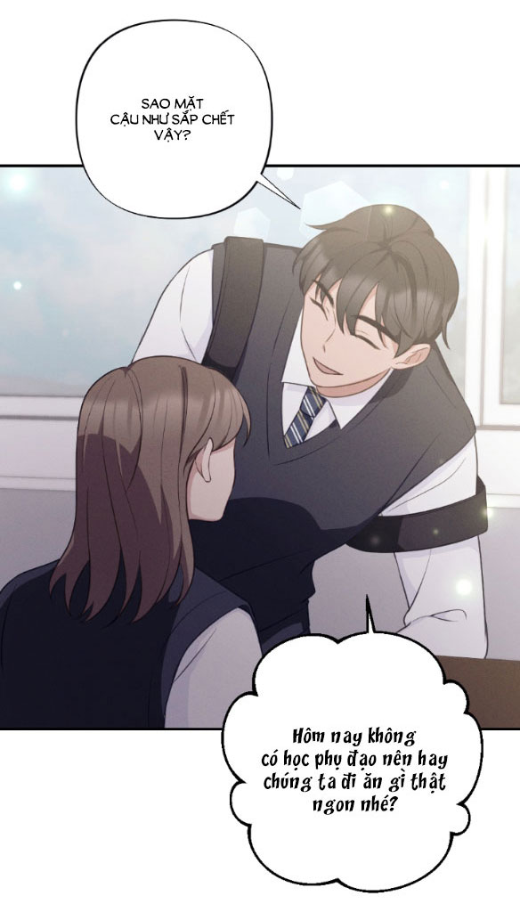 Hãy Khóc Cho Thật Xinh Đẹp Đi chapter 9.1 - Trang 19