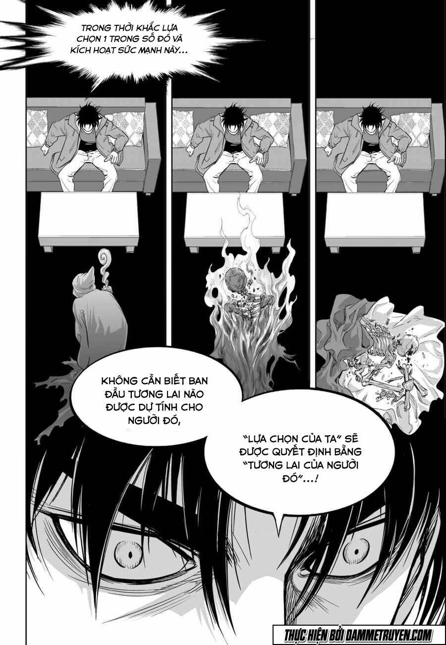 kẻ siêu phàm chapter 10 8