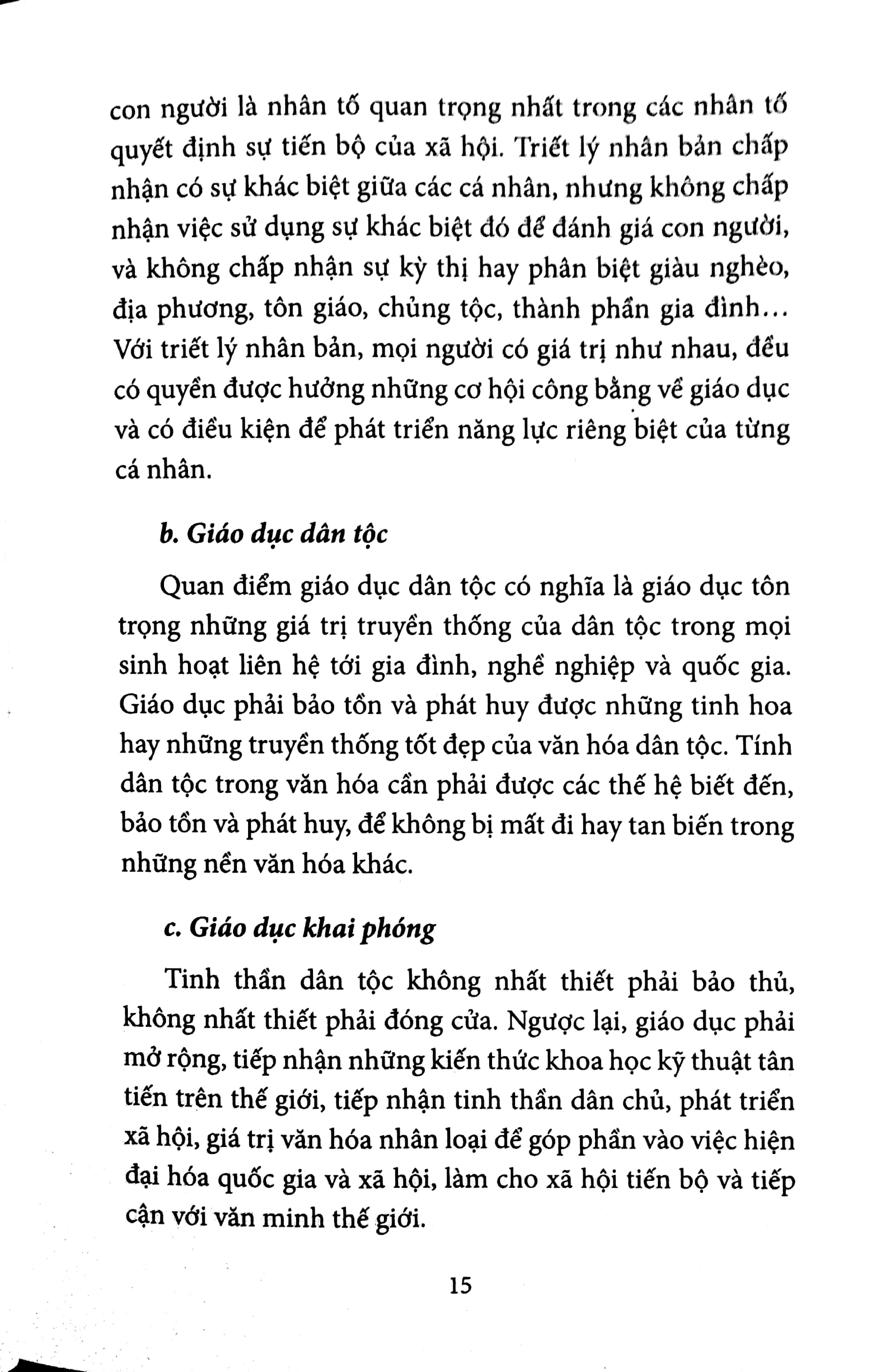 Giáo Dục Phổ Thông Miền Nam 1954-1975