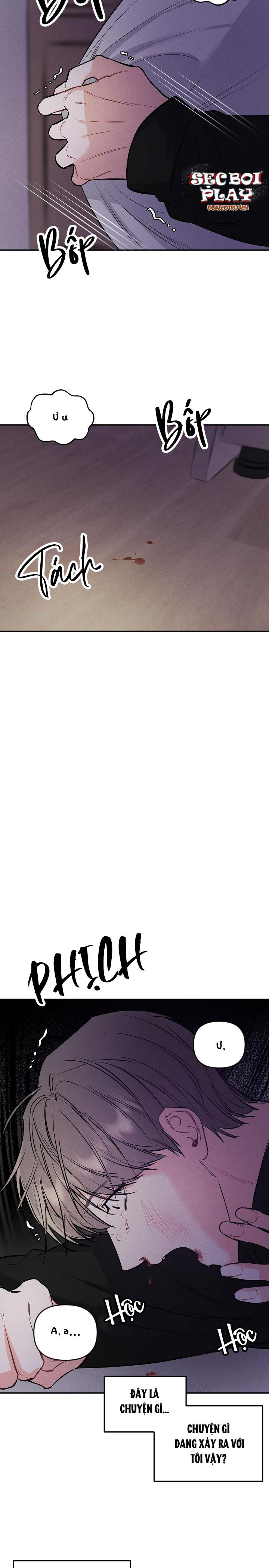 mặt trời của đêm chapter 20 3