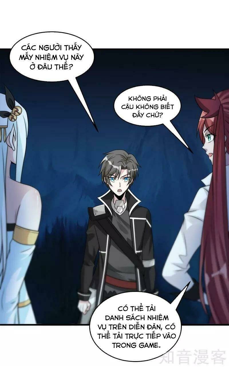 kiếm vũ chapter 102 11