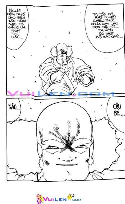 truyền nhân atula - shura no mon i chapter 11 23