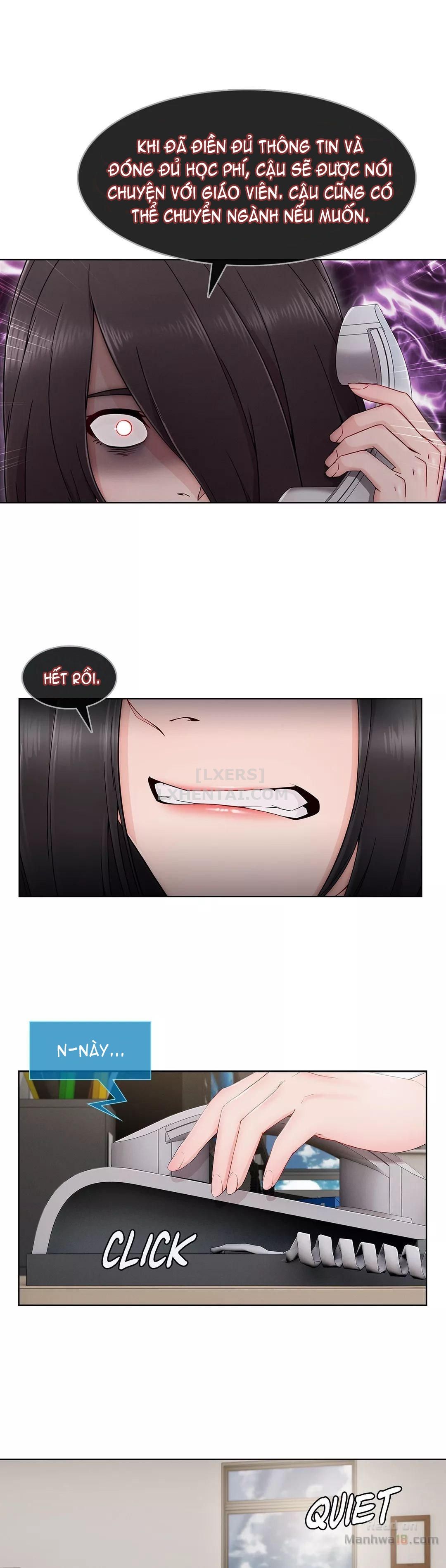 điên cuồng nhưng ngọt ngào chapter 58 16