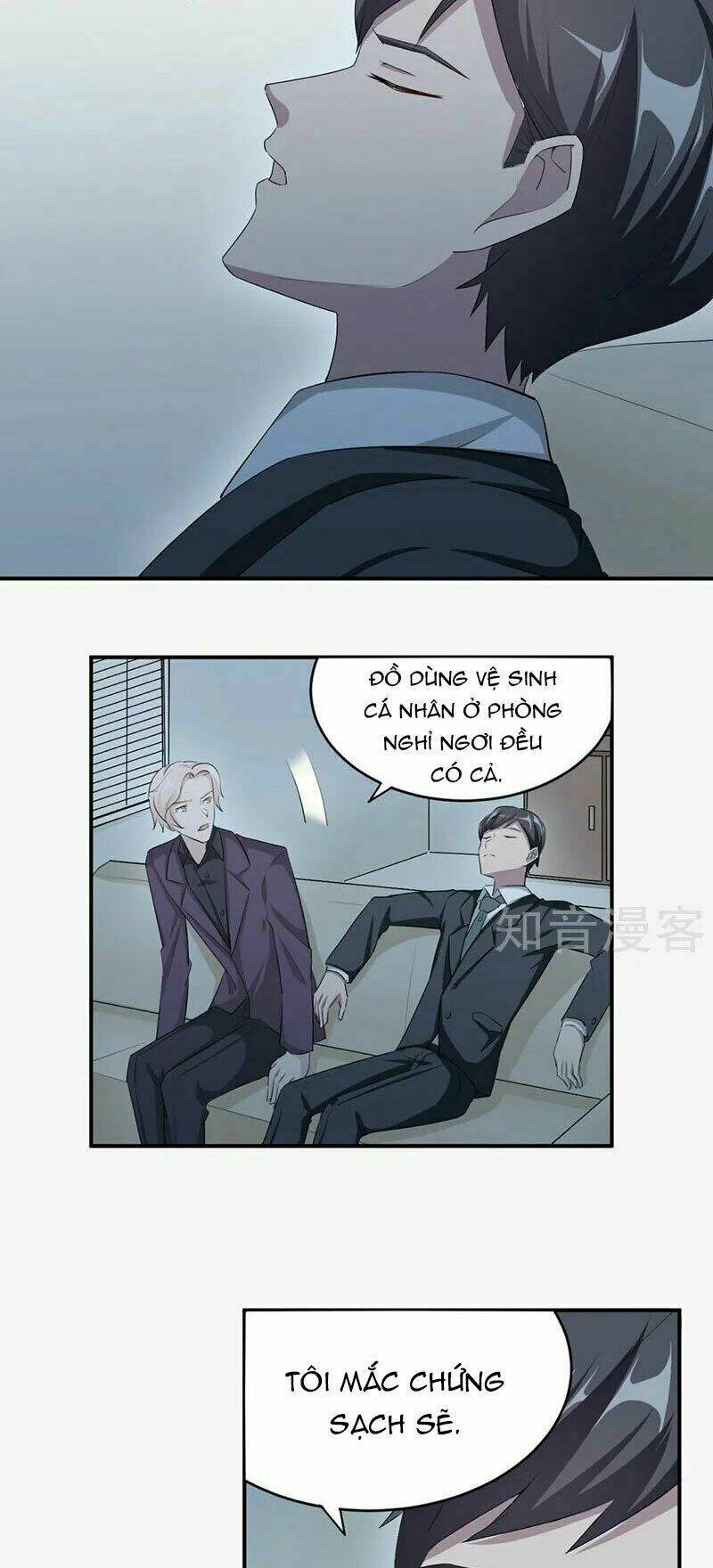 mạc thiếu bức hôn: vợ mới khó chống đỡ chapter 26 20