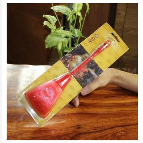Chổi mini xòe 28cm quét dọn bàn thờ,tượng phật...
