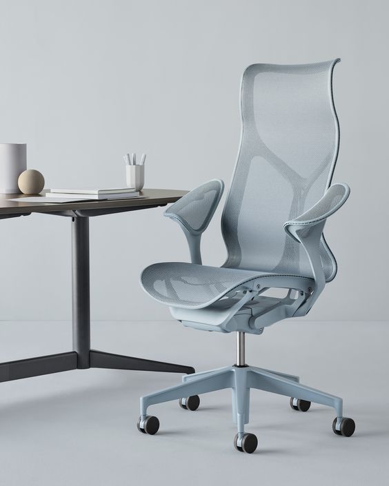 Ghế Công Thái Học Cao Cấp Herman Miller Cosm Ergohome