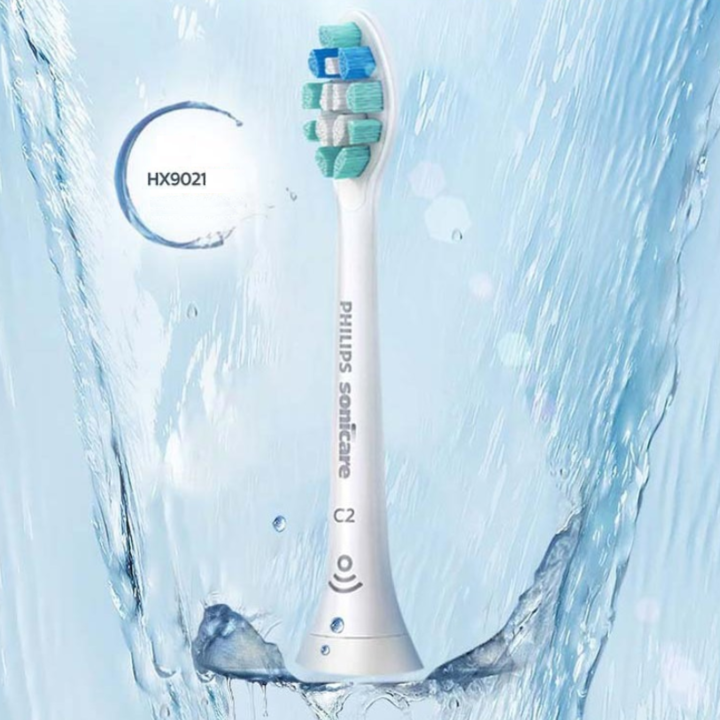 Đầu bàn chải đánh răng điện Philips Sonicare C2 HX9021