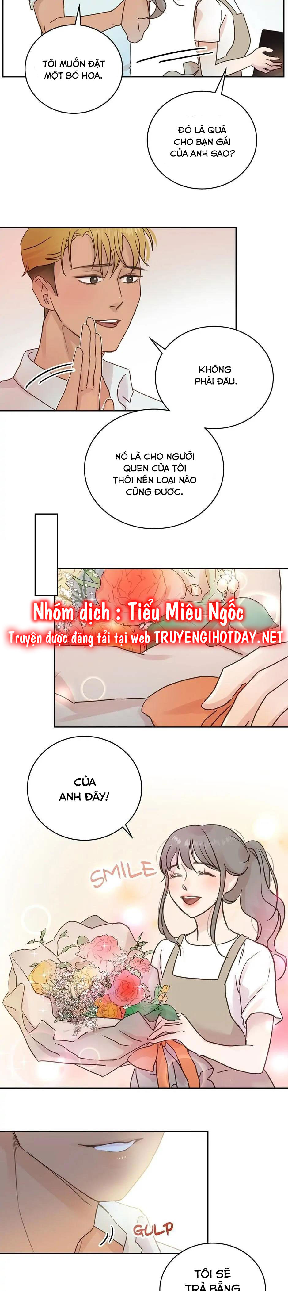 sự trả thù ngọt ngào của vợ tôi chapter 21 4