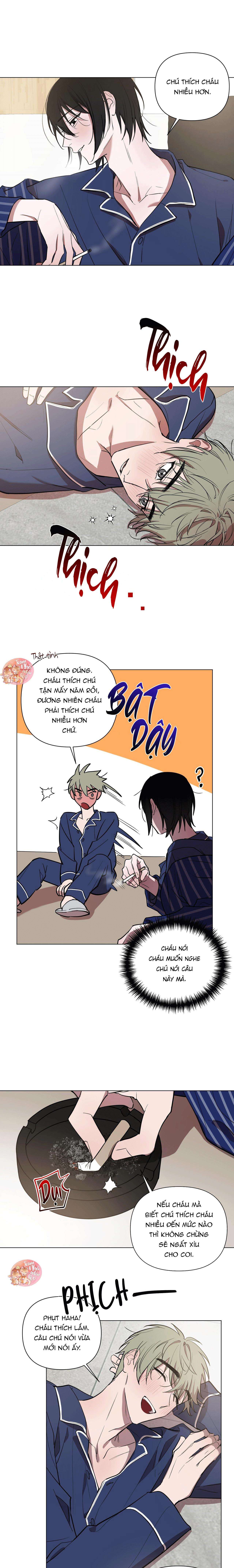 người tình bé nhỏ chapter 44 3