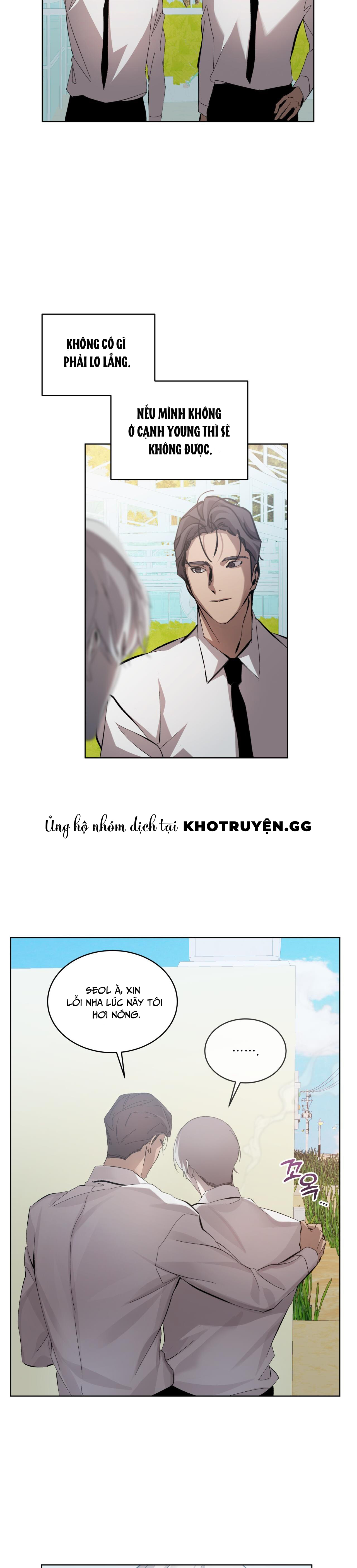 cú nổ chapter 9 14