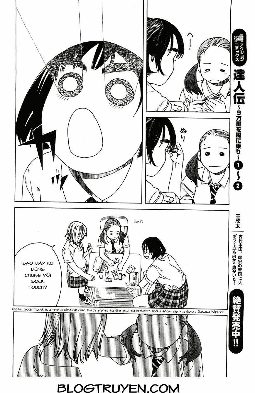 fujiyamasan wa shishunki chapter 20 10