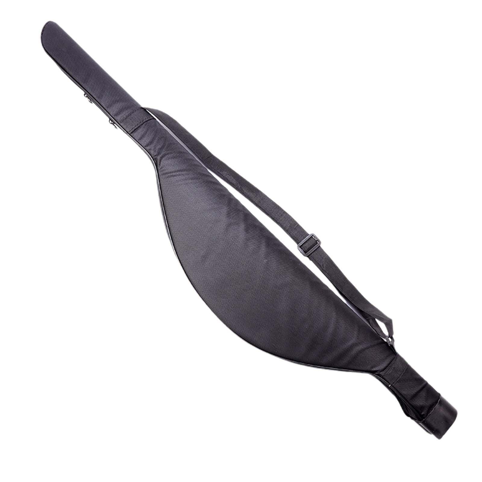 Fishing Rod Case ,Portable Folding Fishing Pole Case Fishing Gears Organizer Tackle Tool Fishing Pole Case Protective Case for Men Travel Rod