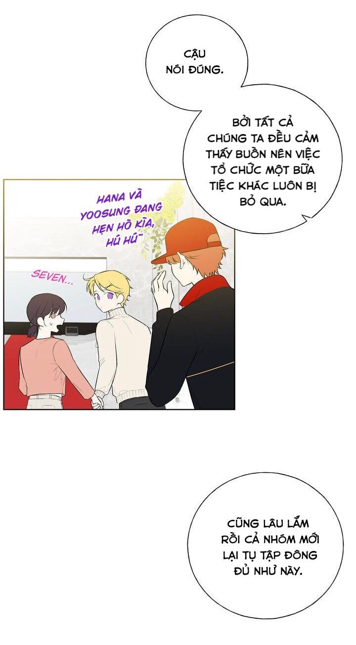 invitation of mystic messenger chapter 29 47