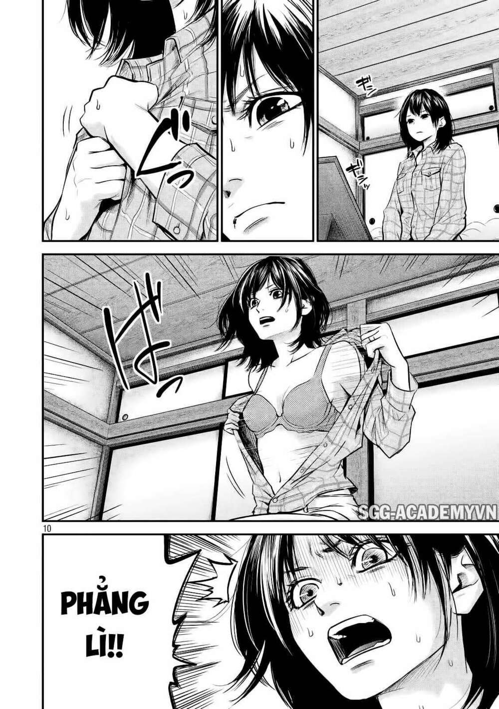 đạo luật nhiều vợ chapter 103 27