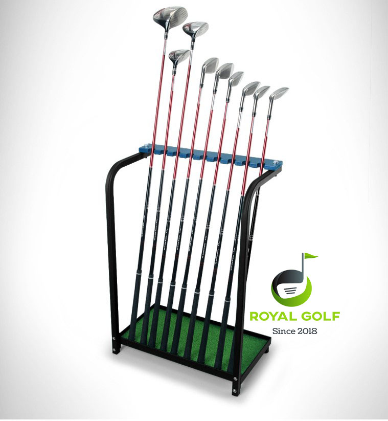 Giá đựng gậy Golf thép không rỉ