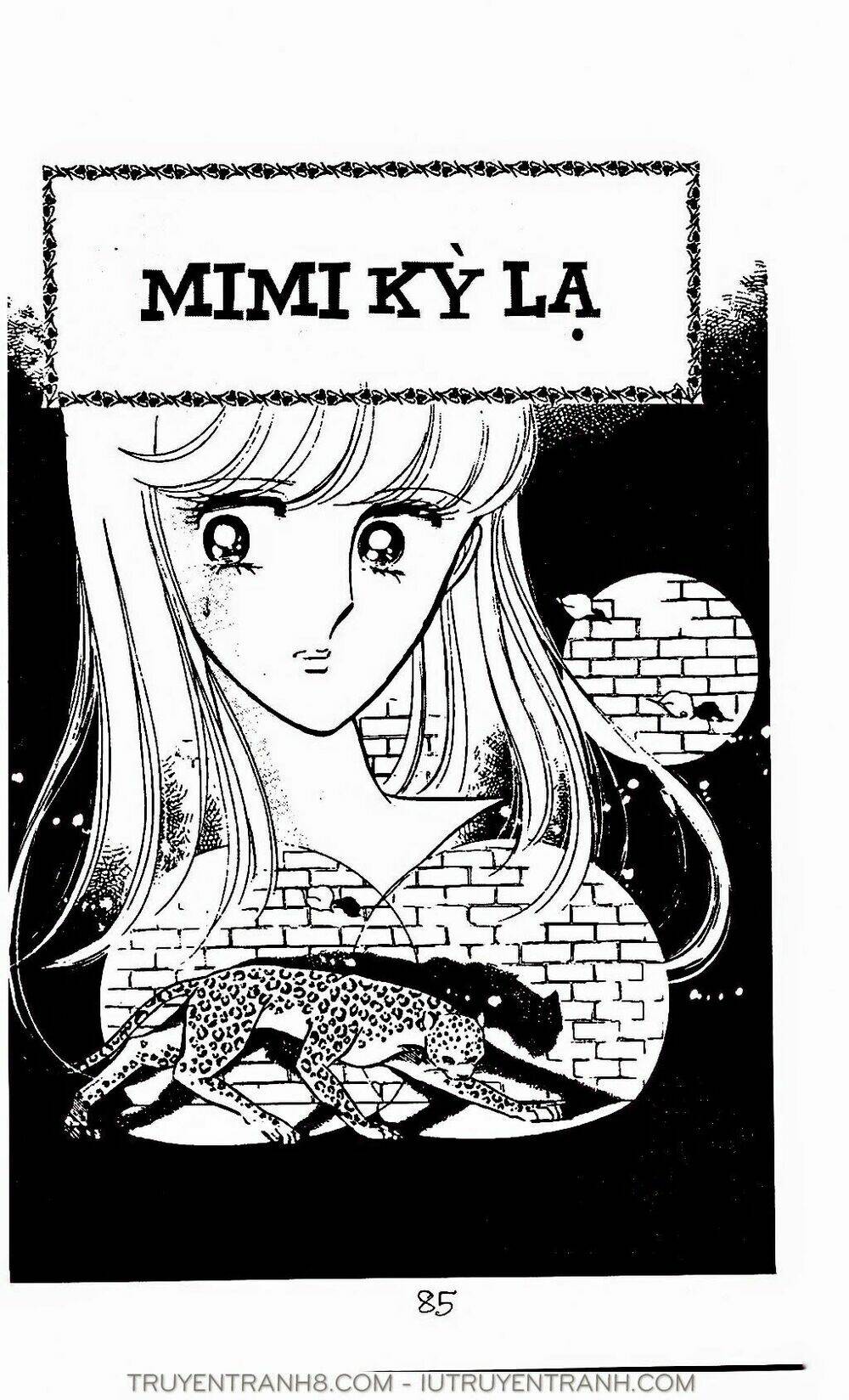 mimi kỳ lạ chapter 35.2 10