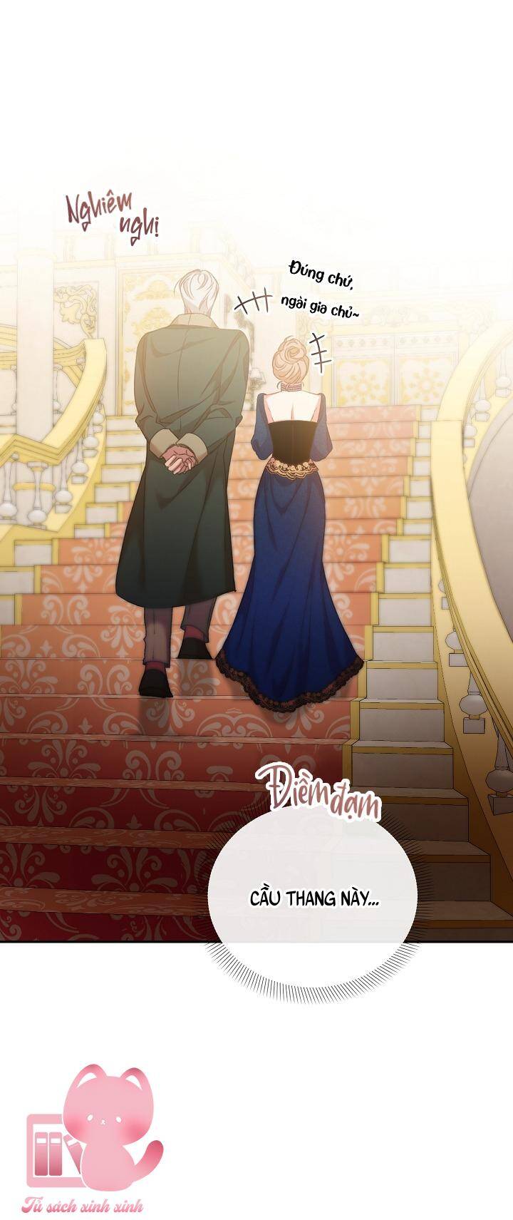 vị hôn thê của kẻ săn mồi chapter 53 44