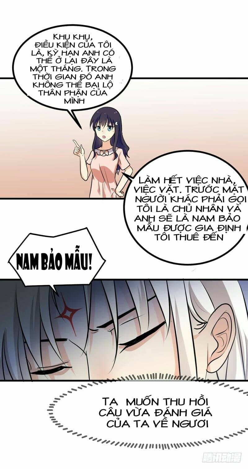 chinh phục bạn trai sao chổi chapter 5 35