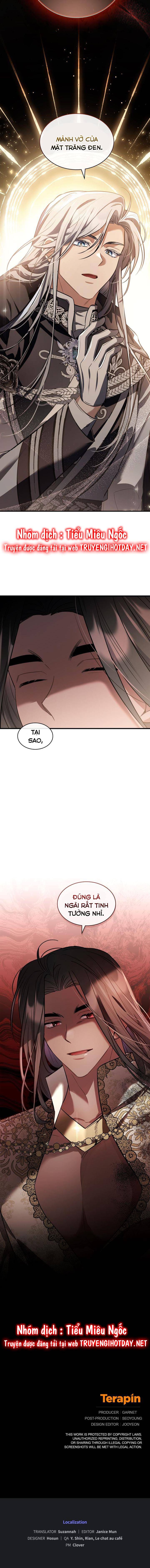 Cái Bóng Trong Đêm chapter 25 - Trang 20
