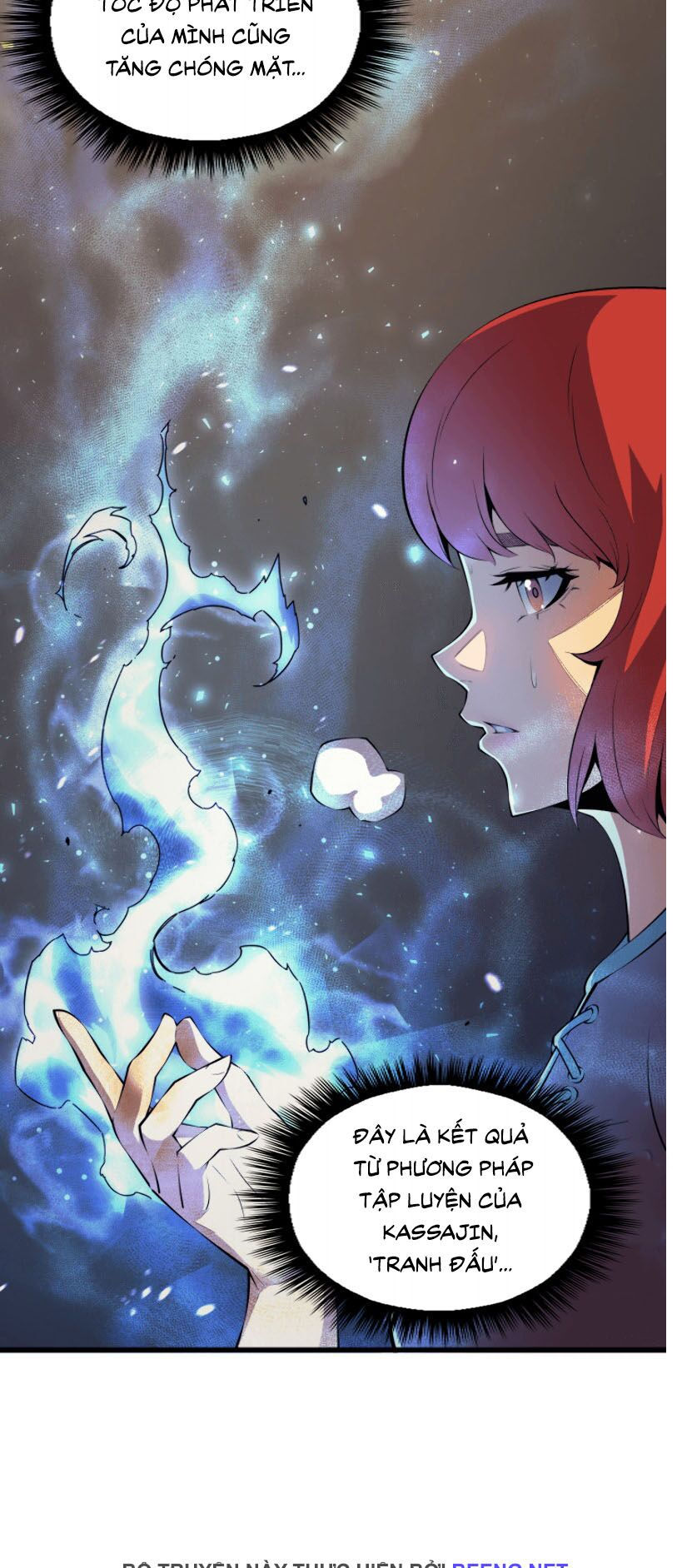 sự trở lại của pháp sư vĩ đại sau 4000 năm chapter 22 27