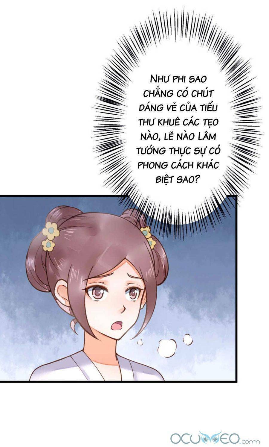 quý phi này có chút cơ chapter 23 16