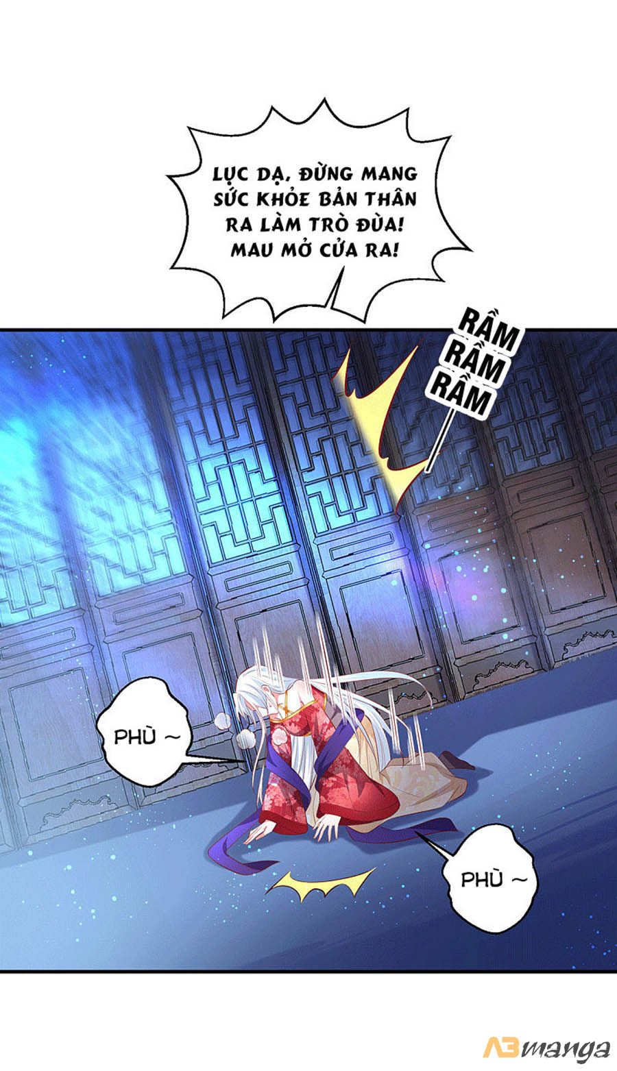 Dưỡng Thú Vi Phi chapter 66 - Trang 4