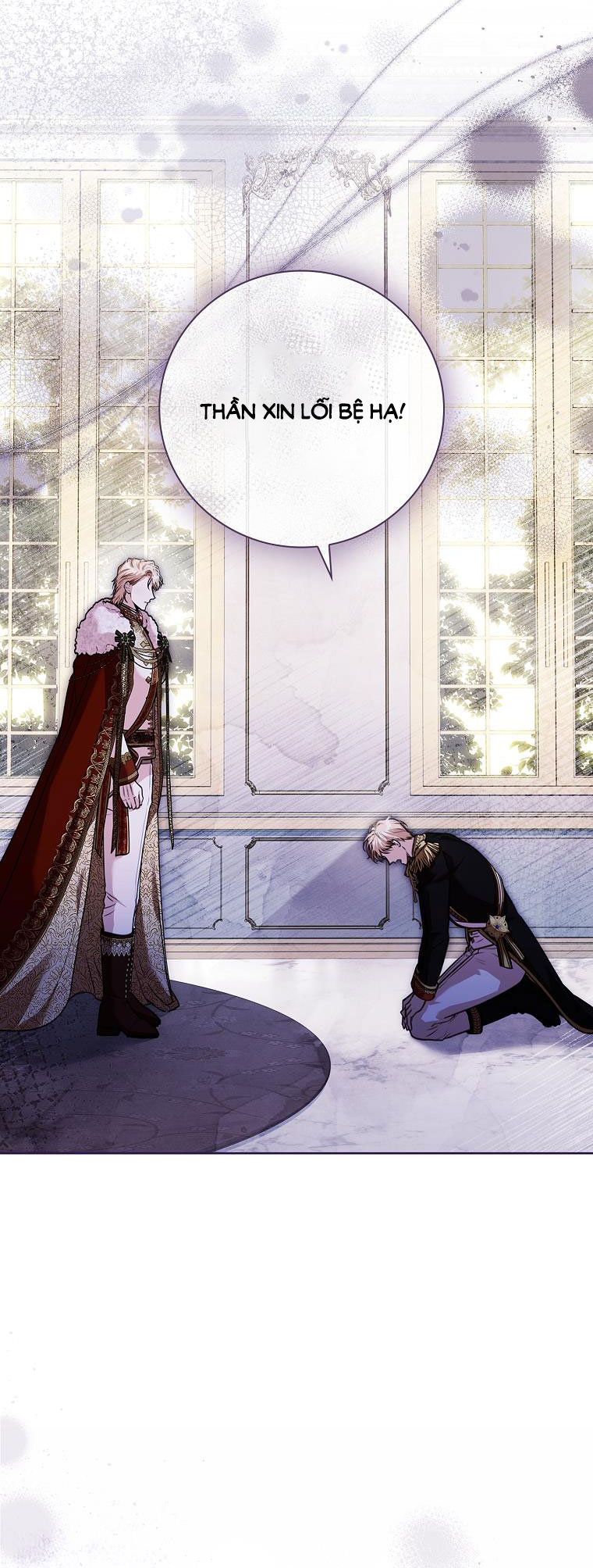 trở thành thư ký của bạo chúa chapter 110.1 12