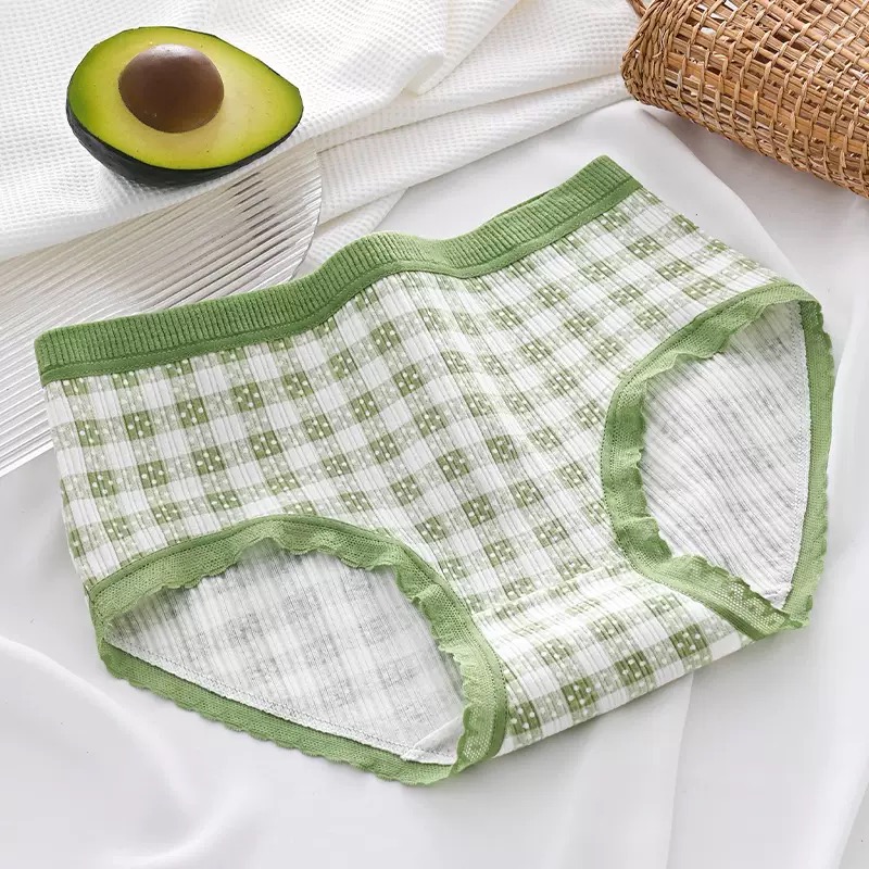 SET 5 QUẦN LÓT BƠ DỄ THƯƠNG TỪ 40-60KG DÀNH CHO NỮ