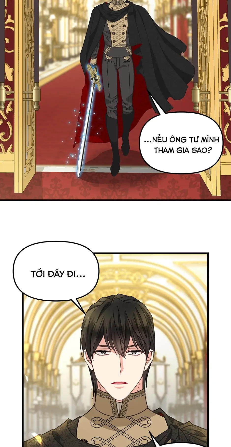 xin hãy bỏ mặc tôi chapter 111 34