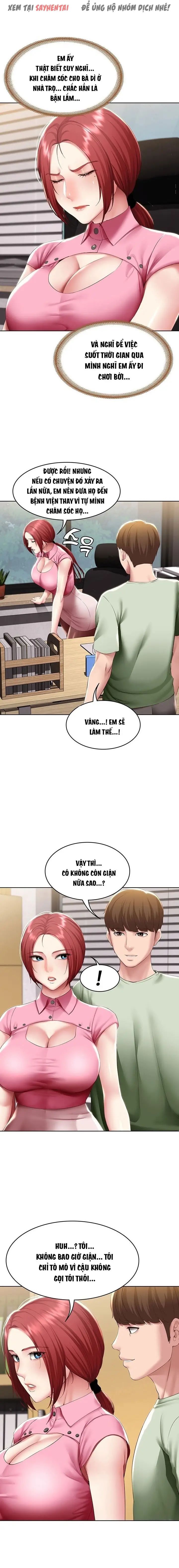 nhật ký ở trọ - không che chapter 108 14