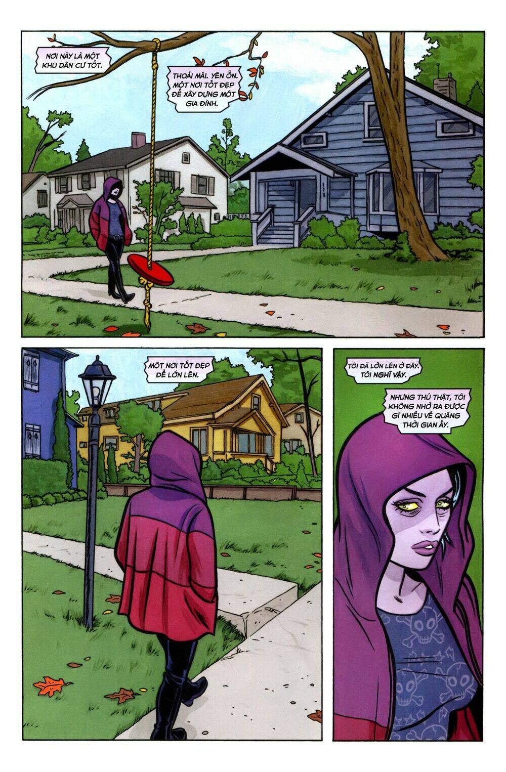 izombie - ăn não chapter 11 5