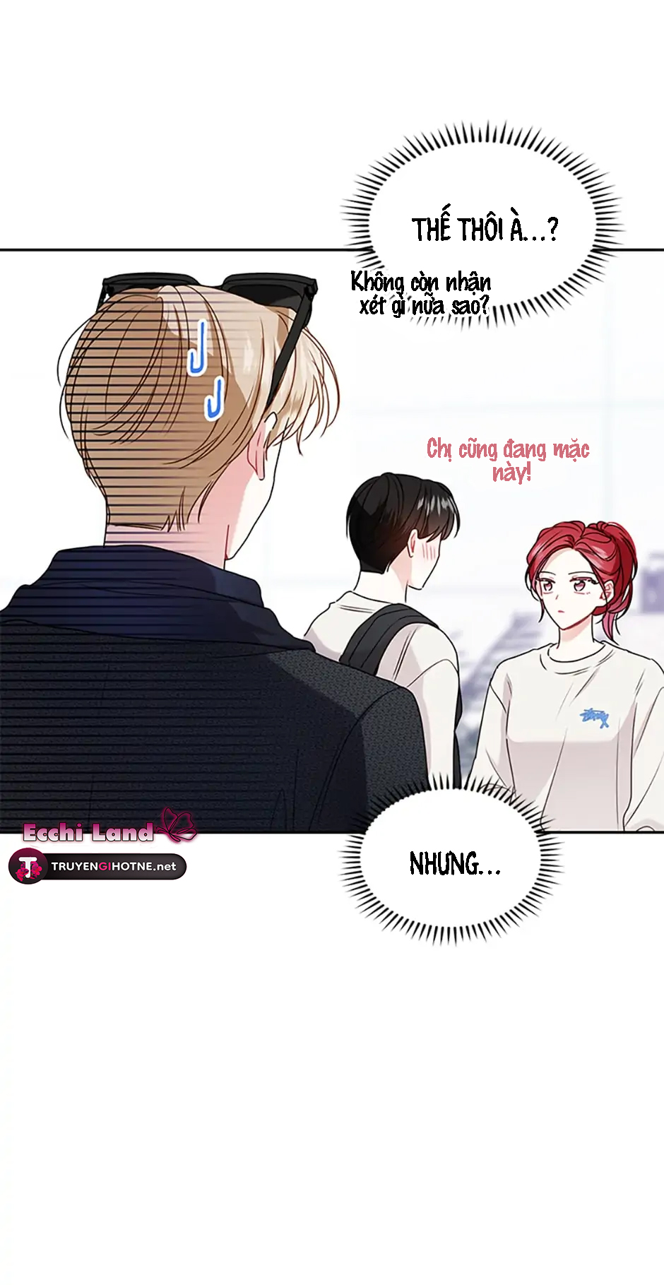 chỉ thị đặc biệt của sếp chapter 49.1 12