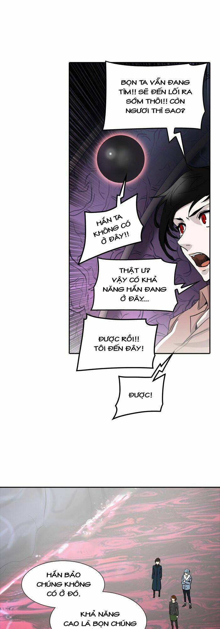 cuộc chiến trong tòa tháp chapter 337 22