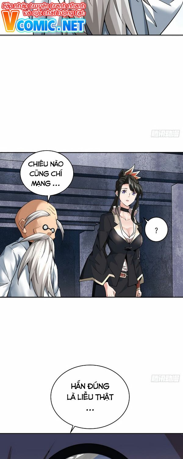 ta là nhà giàu số một, ta không muốn trọng sinh chapter 13 4