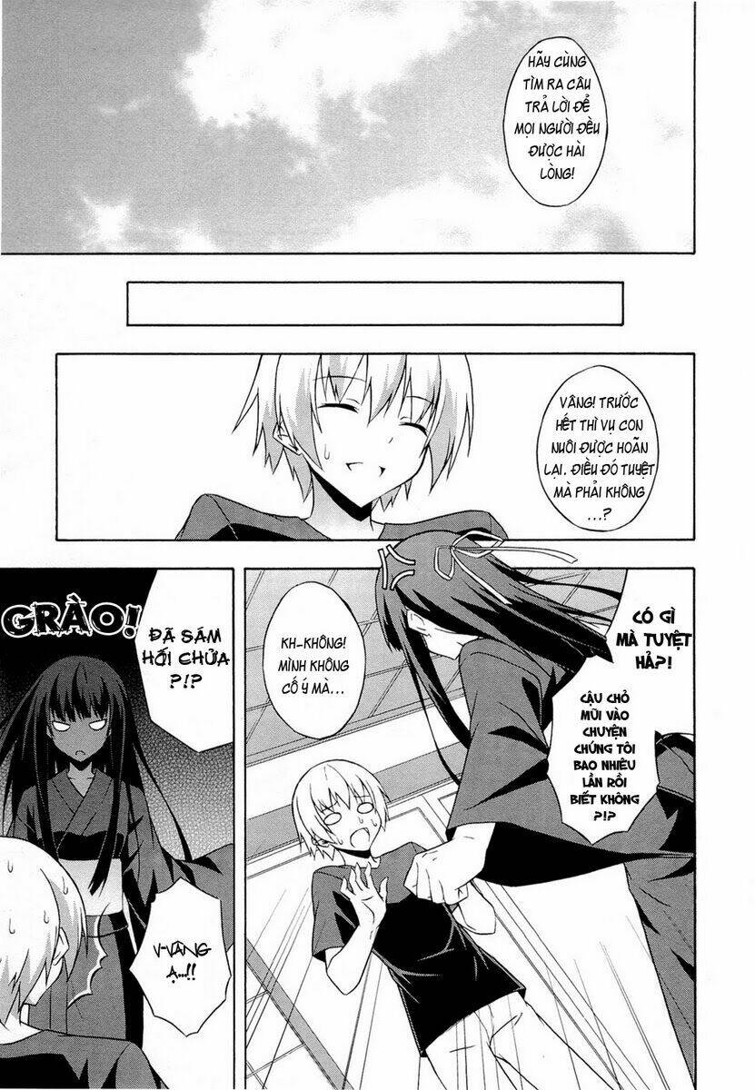 yosuga no sora chapter 6 9