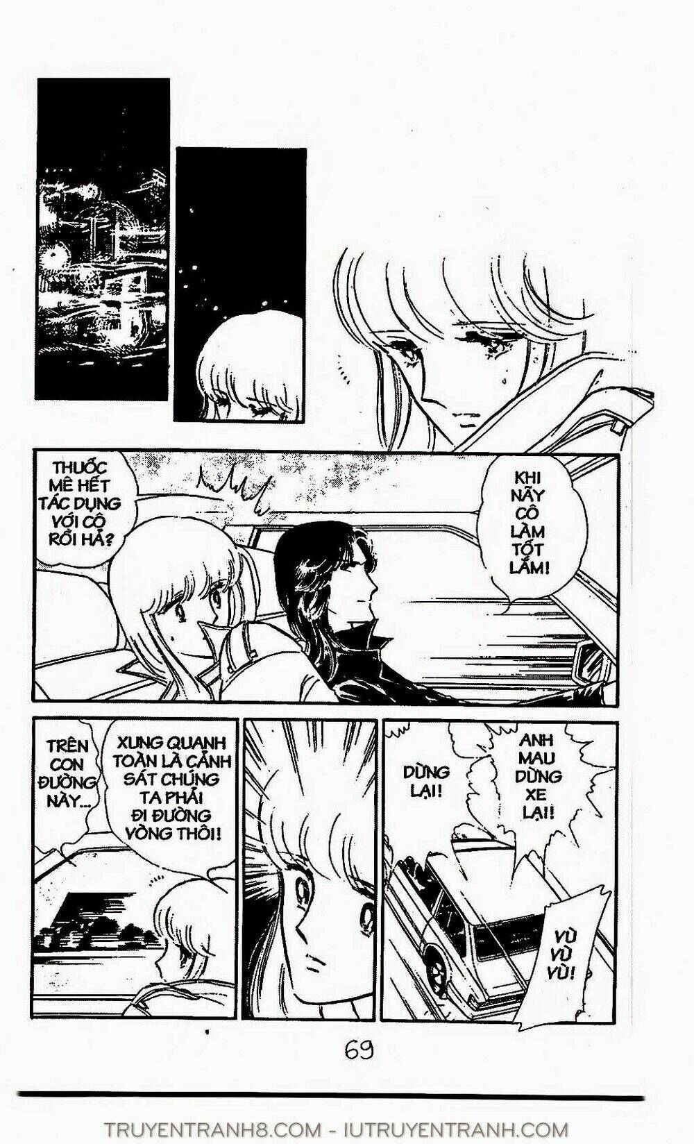 mimi kỳ lạ chapter 39.1 9