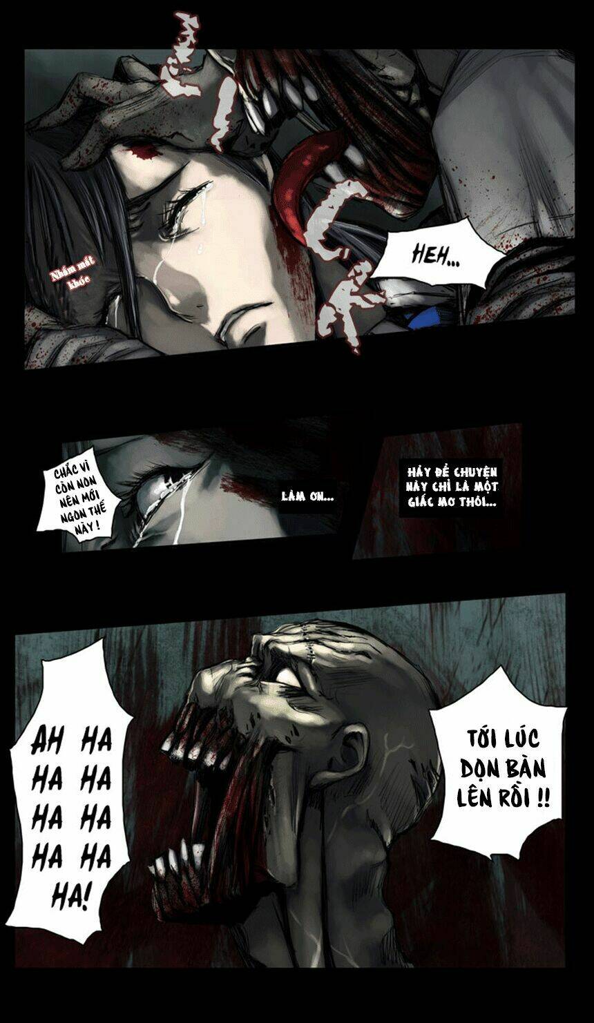 wake up deadman (second season) chapter 10 8