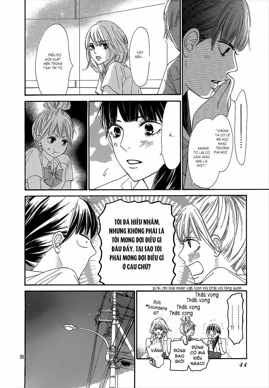 anh đã cho em biết bao thứ đầu tiên chapter 96 32