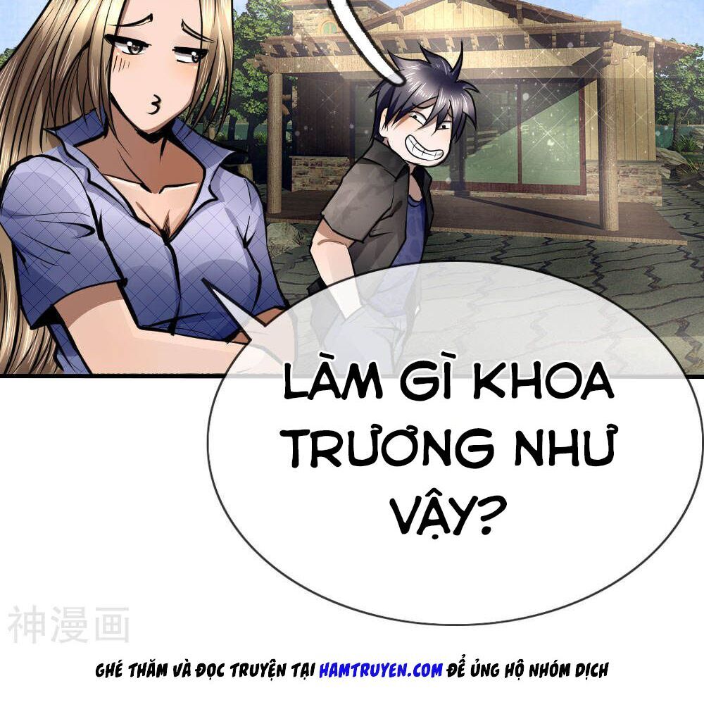 tuyệt thế binh vương chapter 80 20