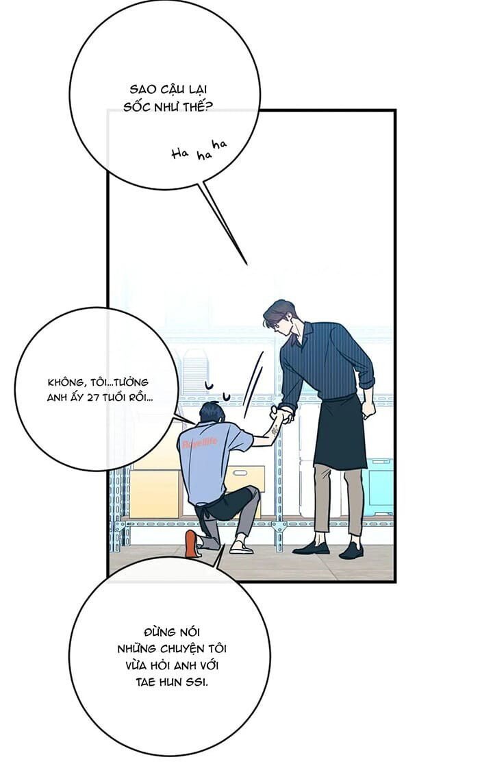 tình yêu ngây dại chapter 9 25