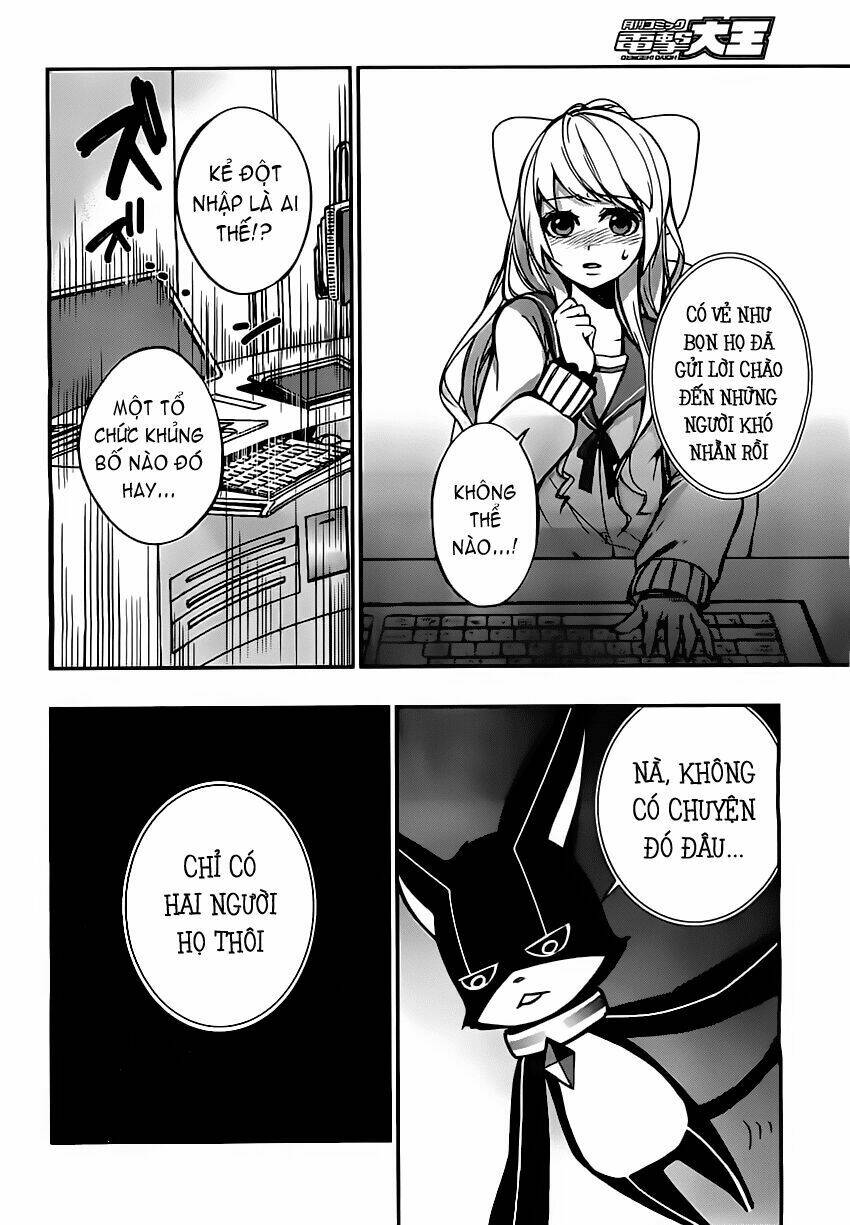 strike the blood chapter 9 7