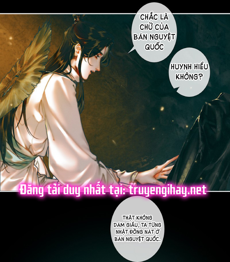 thiên quan tứ phúc - bách vô cấm kỵ chapter 33.2 17