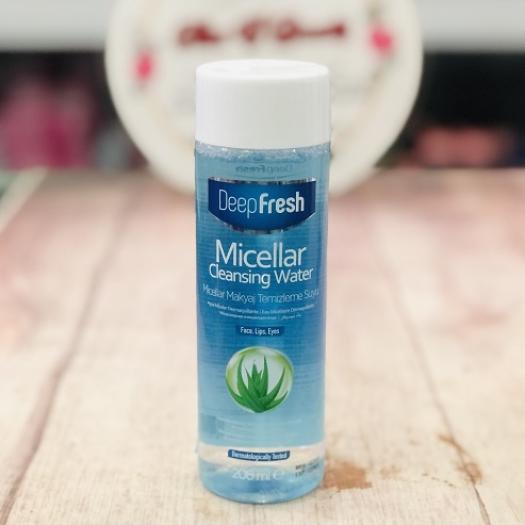 Nước Tẩy Trang Siêu Sạch Deep Fresh Micellar Cleansing Water