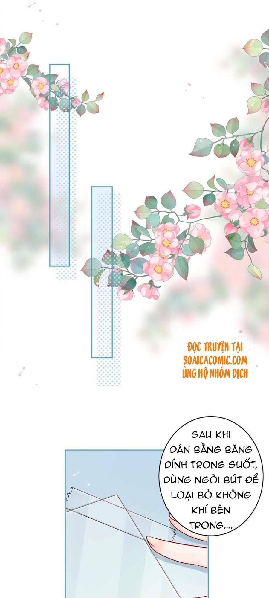 khi cô gái nhìn thấy thời gian chapter 19 8