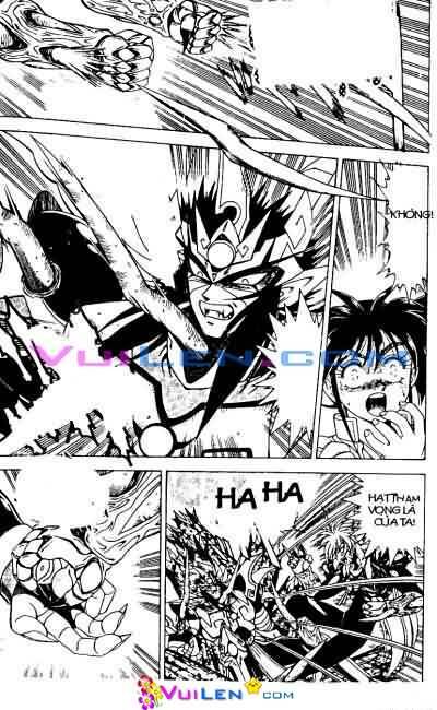 tiểu thần zenki - kishin douji zenki chapter 9 47