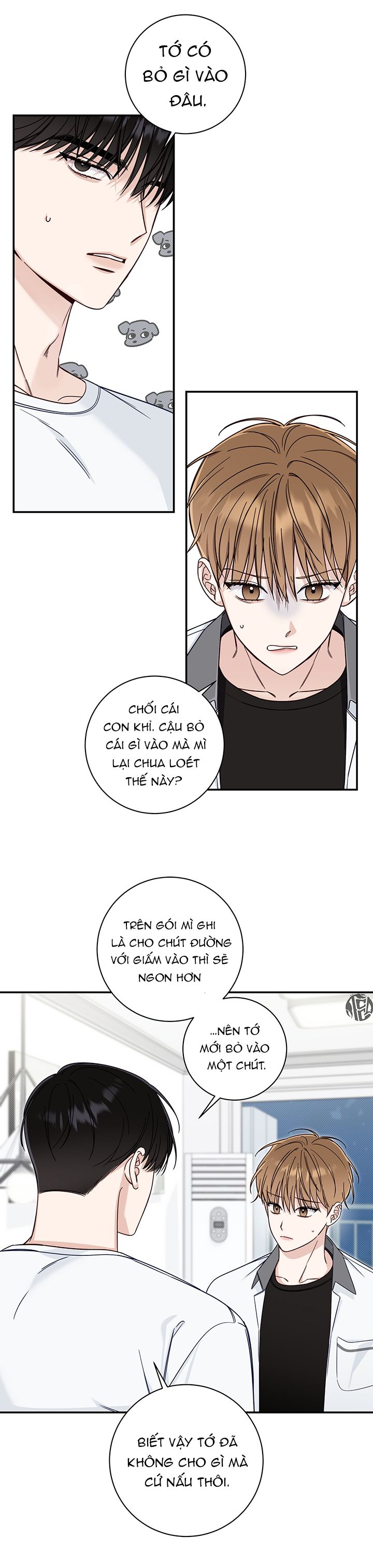 mùa hạ chapter 18 18