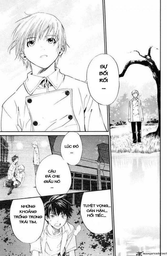 alive - the final evolution chapter 33 4