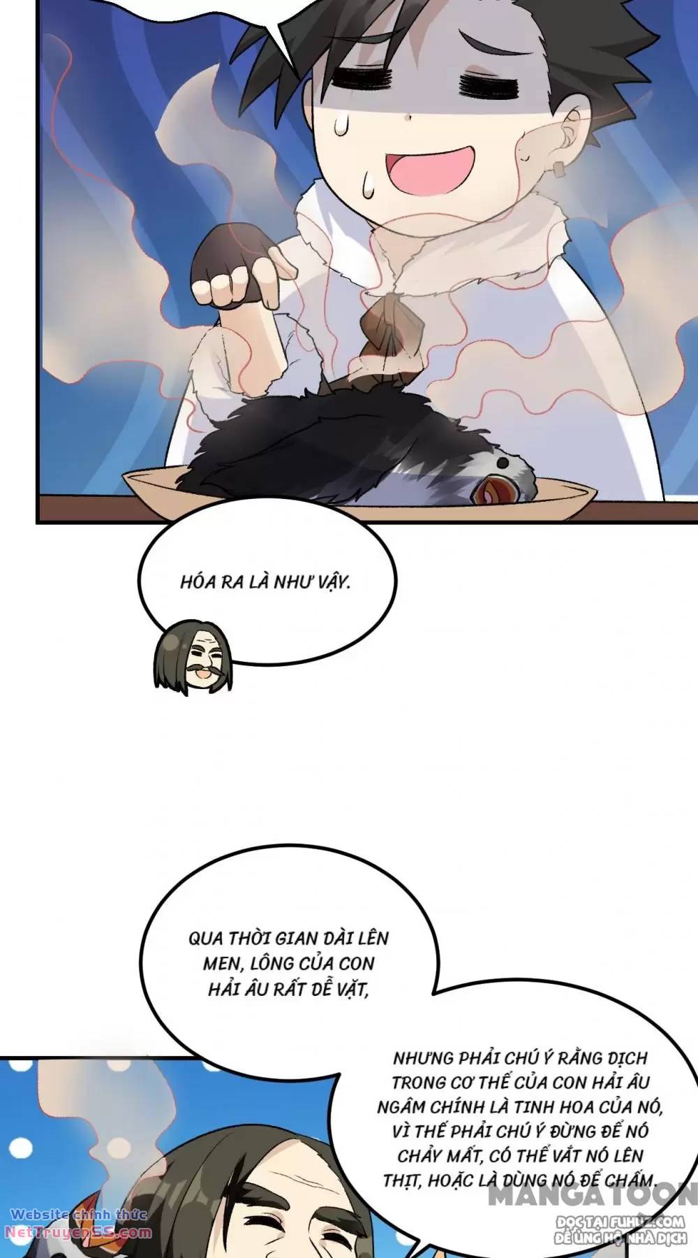 Tôi Sống Trên Hoang Đảo Cùng Các Em Gái chapter 246 2