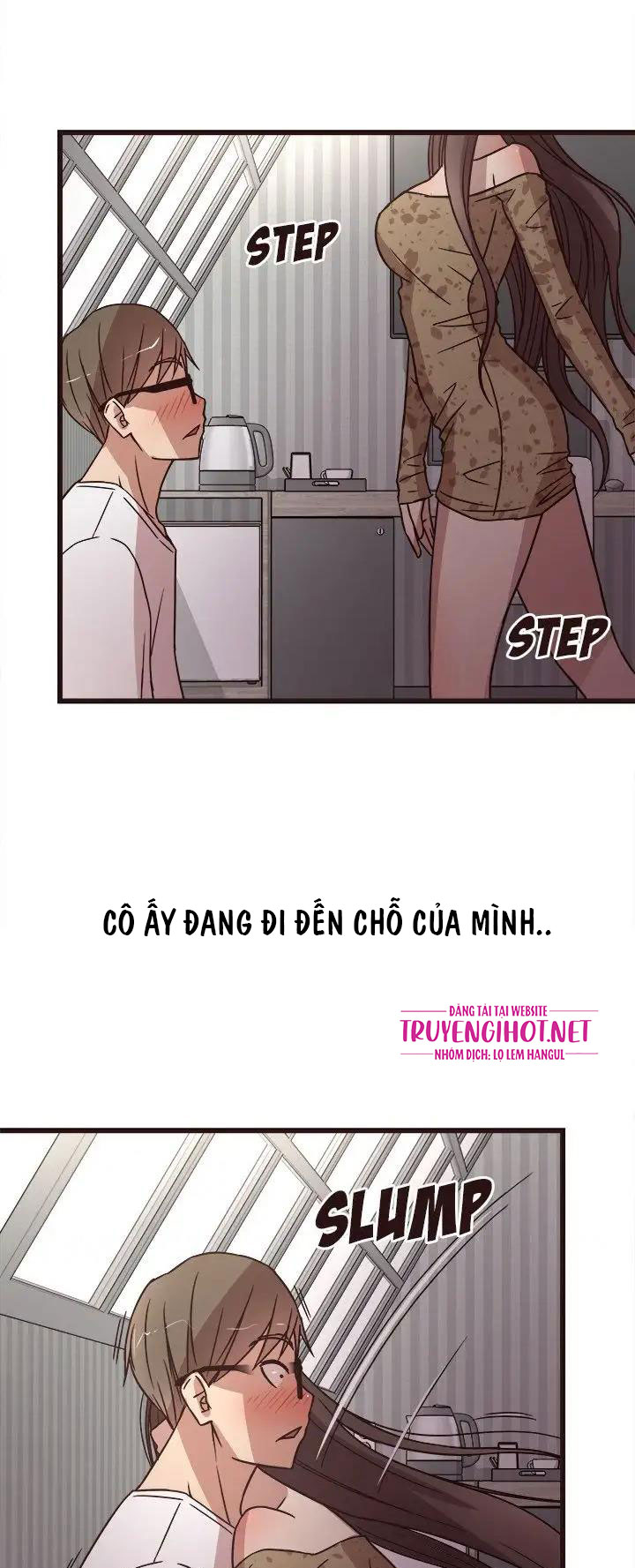 tình yêu dại khờ chapter 6.1 11